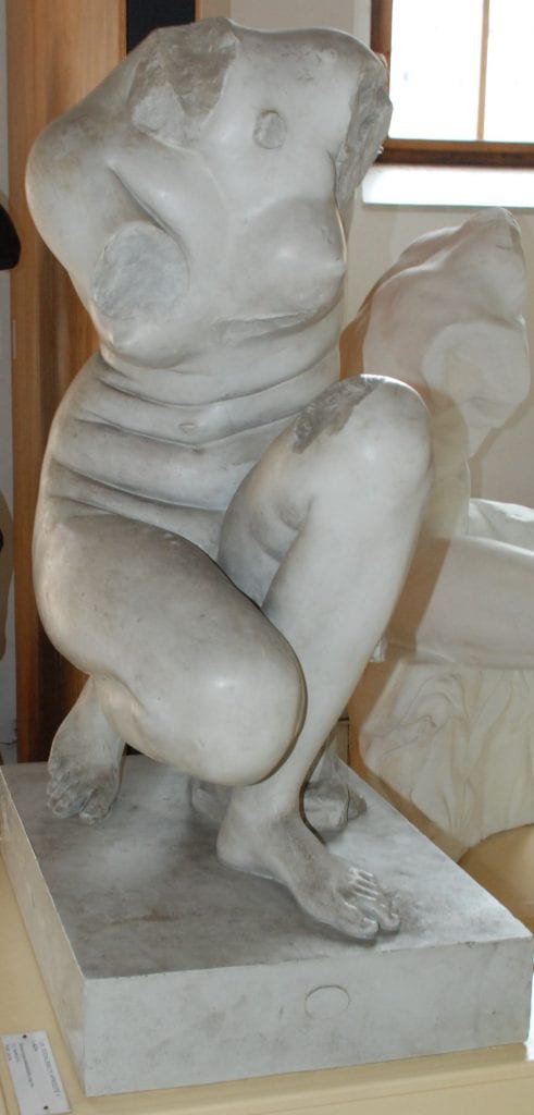 Aphrodite in Bath (Doidals’ Aphrodite)
