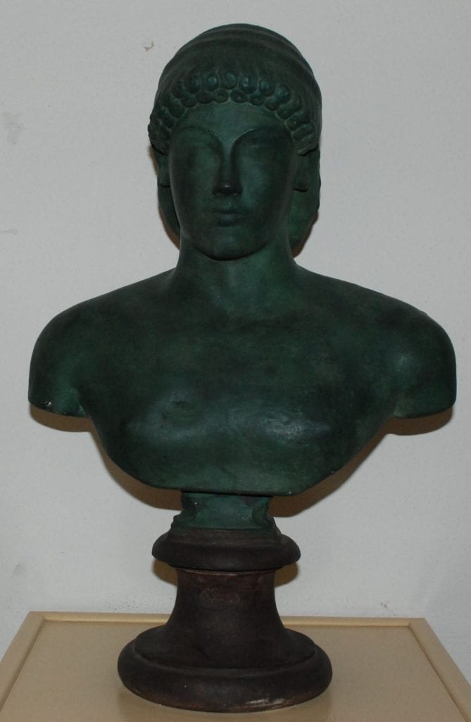 Busta Apollóna z Piombina