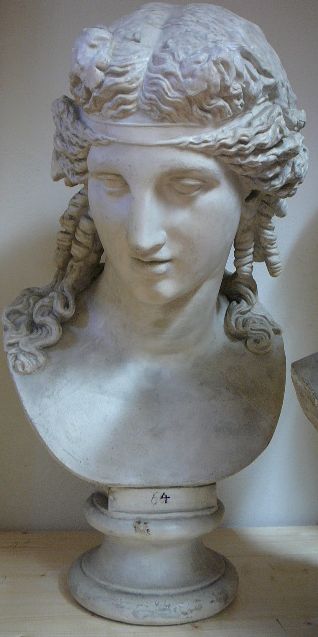 Busta mladistvého Dionýsa (tzv. Ariadné)