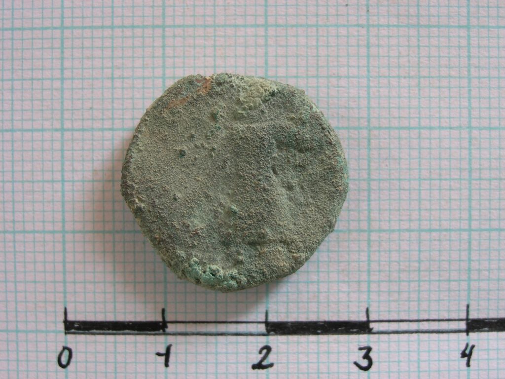 Bronze coin